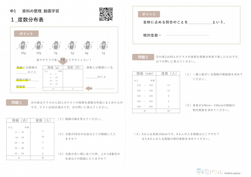 計算ミックス1