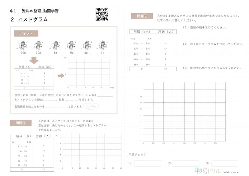 計算ミックス1